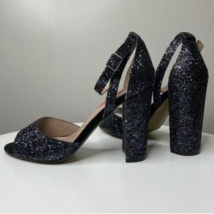 Betsey Johnson Glissten Heels